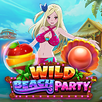 Wild Beach Party